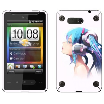   « - Vocaloid»   HTC HD mini