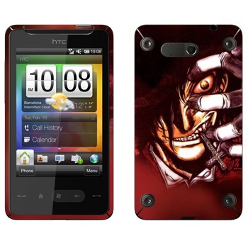   « - Hellsing»   HTC HD mini
