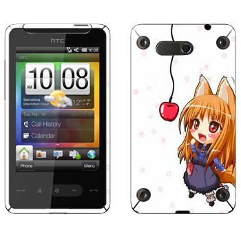  «   - Spice and wolf»   HTC HD mini