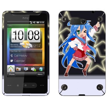   «  - Lucky Star»   HTC HD mini