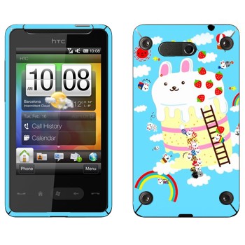   «   - Kawaii»   HTC HD mini