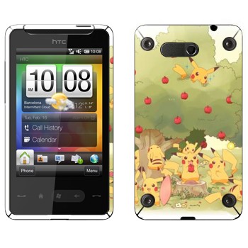   «     »   HTC HD mini