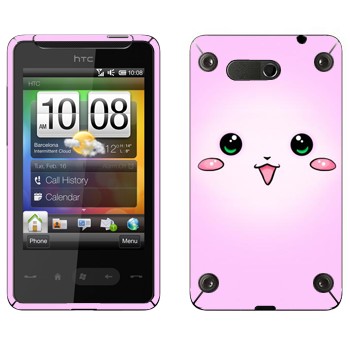   «  - Kawaii»   HTC HD mini