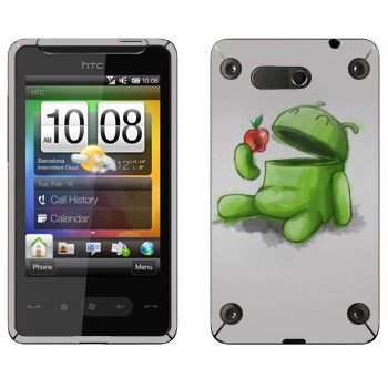   «Android  »   HTC HD mini