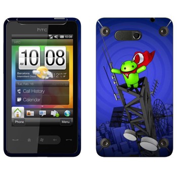   «Android  »   HTC HD mini