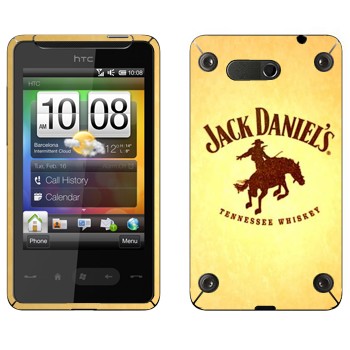   «Jack daniels »   HTC HD mini