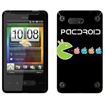   «Pacdroid»   HTC HD mini