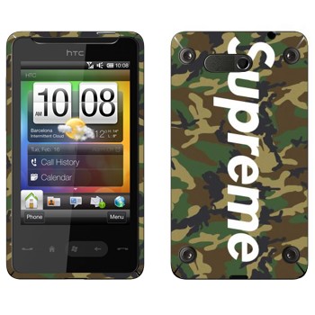   «Supreme »   HTC HD mini
