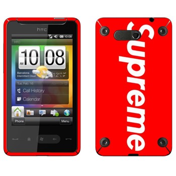   «Supreme   »   HTC HD mini