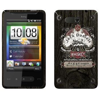   « Jack Daniels   »   HTC HD mini