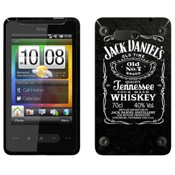   «Jack Daniels»   HTC HD mini