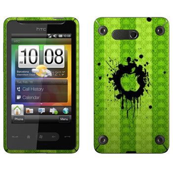   « Apple   »   HTC HD mini