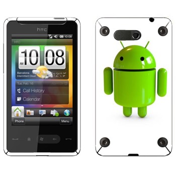   « Android  3D»   HTC HD mini