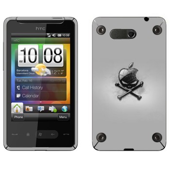   « Apple     »   HTC HD mini