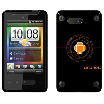   « Android»   HTC HD mini
