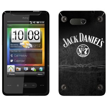   «  - Jack Daniels»   HTC HD mini