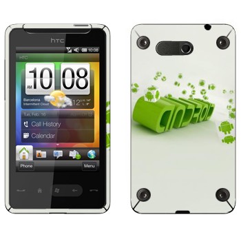   «  Android»   HTC HD mini