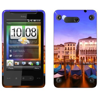   « - »   HTC HD mini