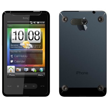   «- iPhone 5»   HTC HD mini