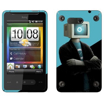   «-»   HTC HD mini