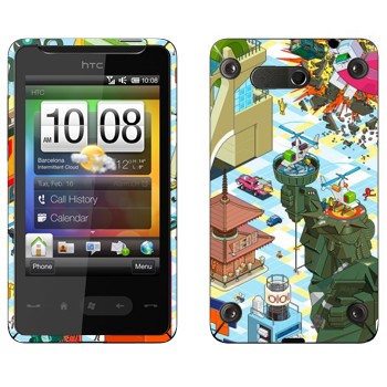   «eBoy -   »   HTC HD mini