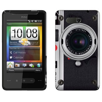   « Leica M8»   HTC HD mini