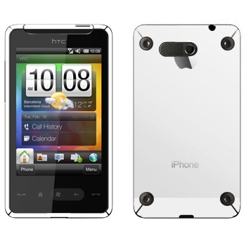   «   iPhone 5»   HTC HD mini