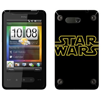   « Star Wars»   HTC HD mini