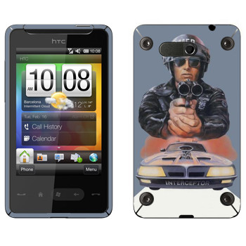   «Mad Max 80-»   HTC HD mini
