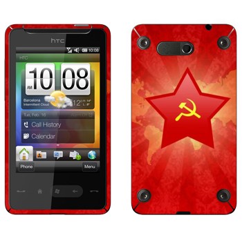   «    »   HTC HD mini