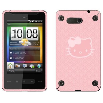   «Hello Kitty »   HTC HD mini