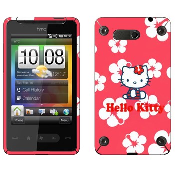   «Hello Kitty  »   HTC HD mini