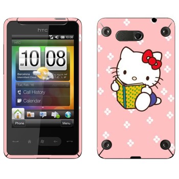   «Kitty  »   HTC HD mini