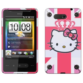   «Kitty  »   HTC HD mini