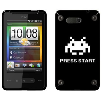   «8 - Press start»   HTC HD mini