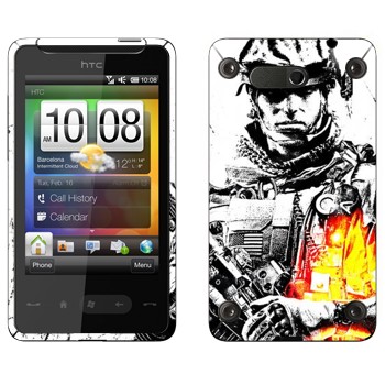   «Battlefield 3 - »   HTC HD mini
