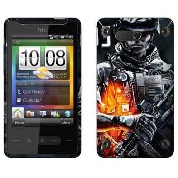   «Battlefield 3 - »   HTC HD mini