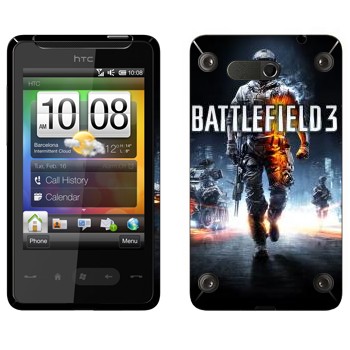   «Battlefield 3»   HTC HD mini
