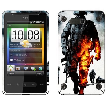   «Battlefield: Bad Company 2»   HTC HD mini