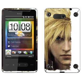   «Cloud Strife - Final Fantasy»   HTC HD mini
