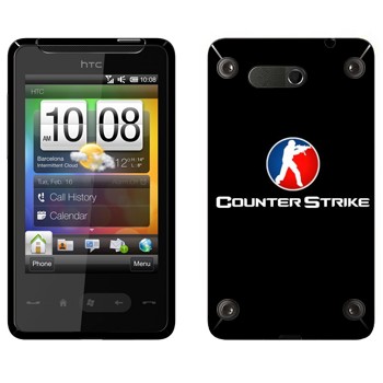   «Counter Strike »   HTC HD mini