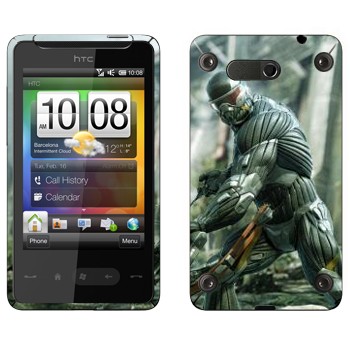   «Crysis»   HTC HD mini