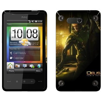   «Deus Ex»   HTC HD mini