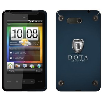  «DotA Allstars»   HTC HD mini