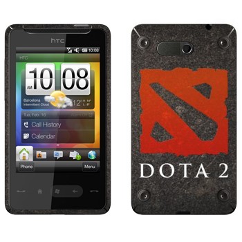   «Dota 2  - »   HTC HD mini