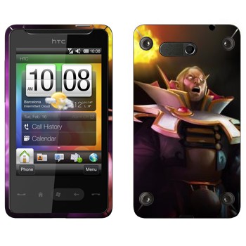   «Invoker - Dota 2»   HTC HD mini