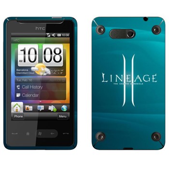   «Lineage 2 »   HTC HD mini