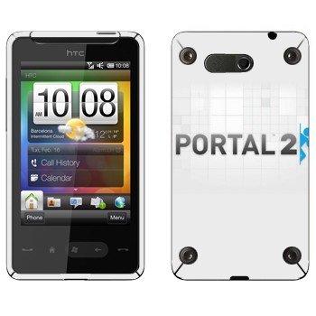   «Portal 2    »   HTC HD mini