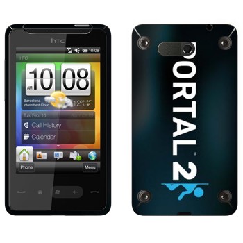   «Portal 2  »   HTC HD mini