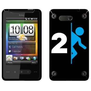   «Portal 2 »   HTC HD mini